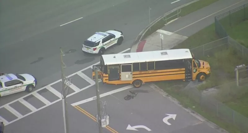 School bus driver involved in crash that killed student had multiple recent accidents: report
