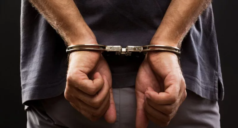 Jessica Aguirre Arrested