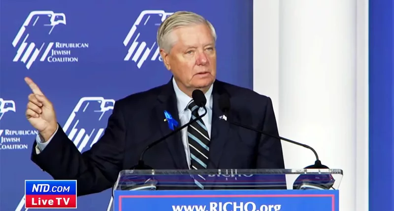 Sen. Lindsey Graham tears into UN after calling for Israeli ceasefire