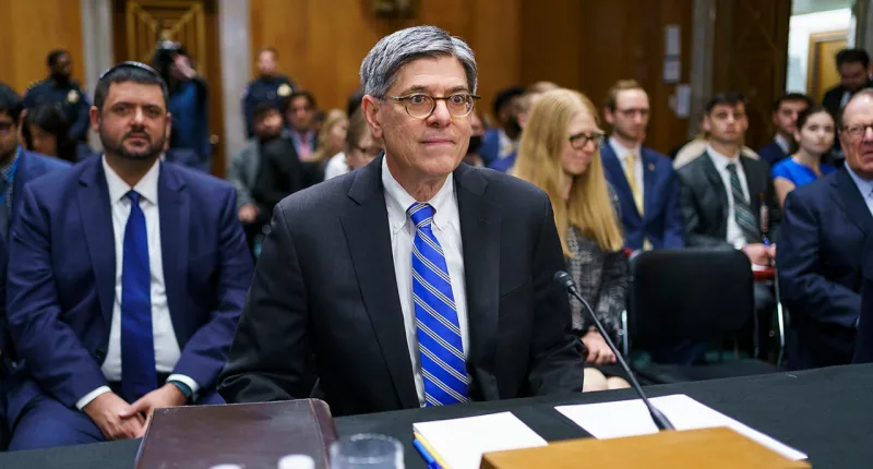 Senate confirms Jack Lew as Israel ambassador