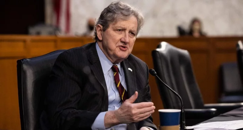 Senate passes Kennedy amendment protecting veterans' Second Amendment rights