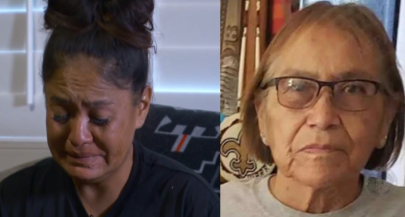 Seraphine Warren-Begay charged in a kidnapping in New Mexico