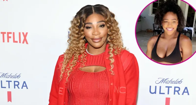 Serena Williams Recalls 'Very Different Time' in Her Life With Bikini Pic