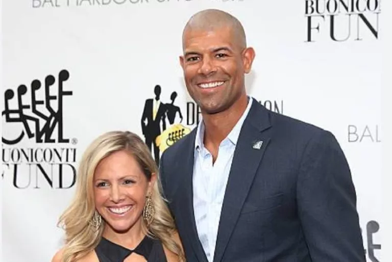 Shane Battier Wife Heidi Ufer: Married Life And Kids