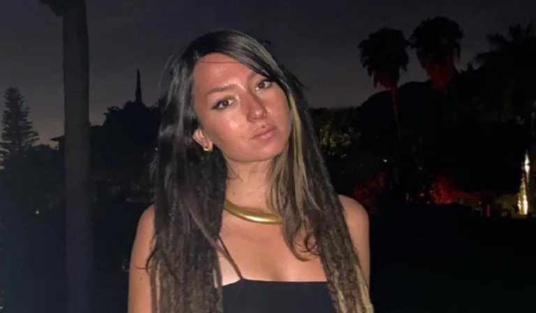 Shani Louk Family: Sister Adi And Cousin Tomasina Weintraub