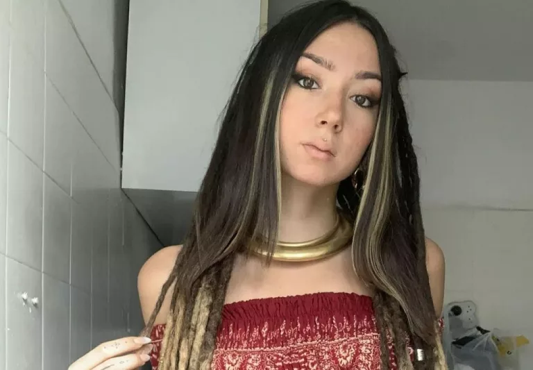 Shani Louk Parents: Mother Ricarda Louk And Father