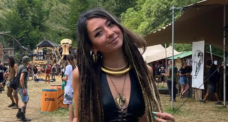 Shani Louk 'was decapitated by Hamas': Heartbreak for family who had hoped for a miracle as Israeli president reveals 'sadistic animals' murdered the young festivalgoer and her skull has been found