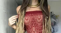 Shani Louk has been missing since Hamas invaded an Israeli music festival on October 7