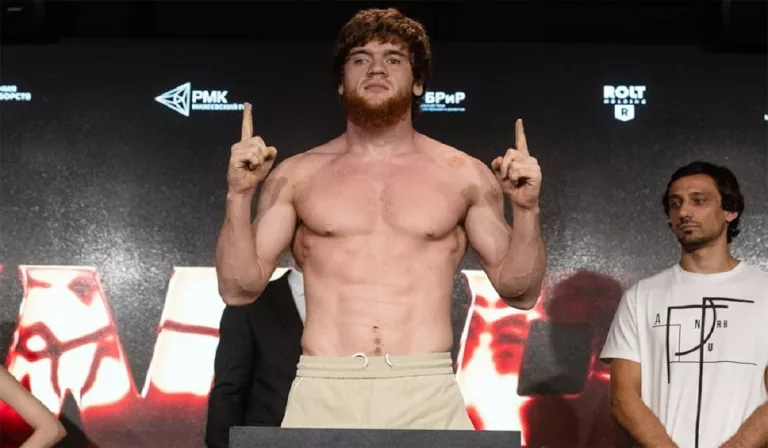 Shara Magomedov Age And Wikipedia: How Old Is The Fighter?