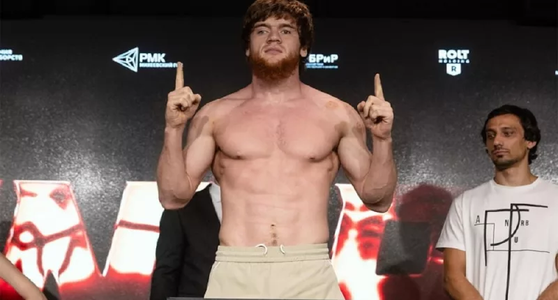Shara Magomedov Age