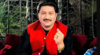 Sharafat Ali Accident