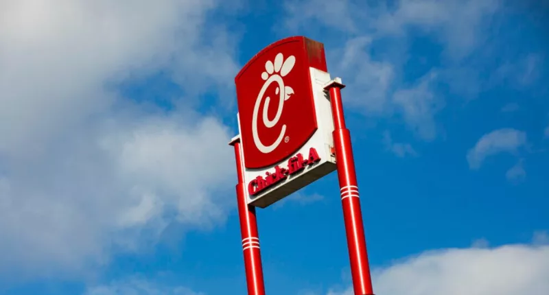 Shi'Terra Sharp is suing Chick-fil-A over chicken nugget