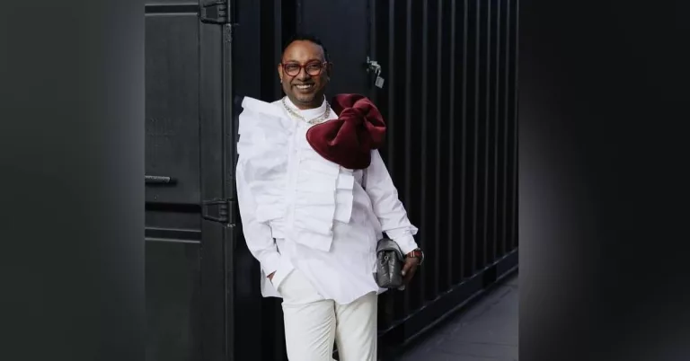 Shiva Singam Death Cause And Obituary: Fashion Icon Illness