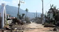 Shocking pictures lay bare devastation in Acapulco after hurricane