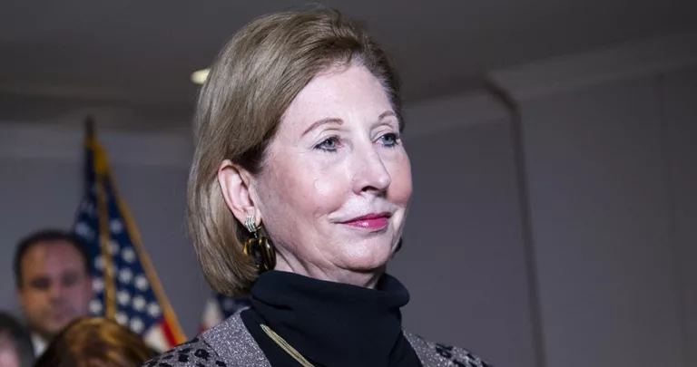 Sidney Powell Mugshot: Arrest Charge And Criminal Record