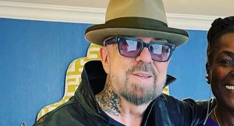 Dave Stewart Tattoos