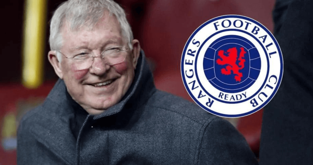 Sir Alex Ferguson Religion