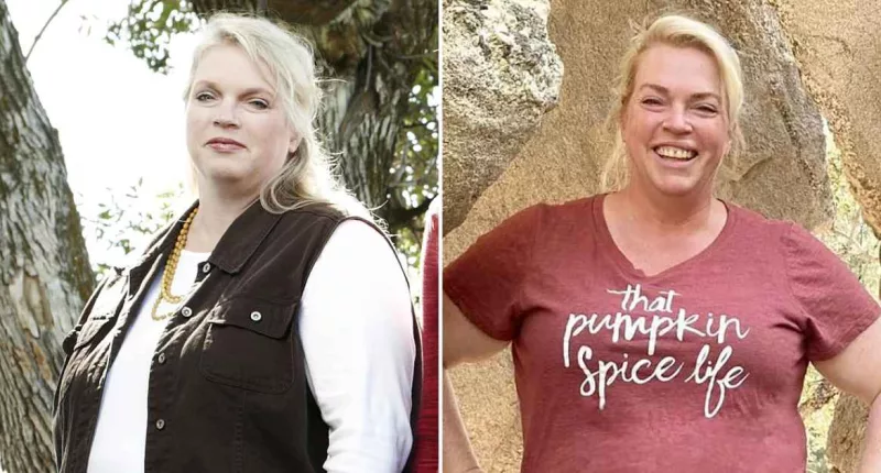 Sister Wives' Janelle Brown's Weight Loss Transformation Through the Years