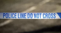 Six children have been injured after a BMW crashed into a car in Oxford