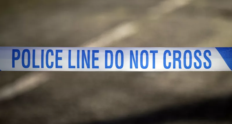 Six children have been injured after a BMW crashed into a car in Oxford