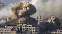 The Israel-Hamas conflict risks spiralling into an all-out war