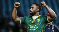 Siya Kolisi Siblings
