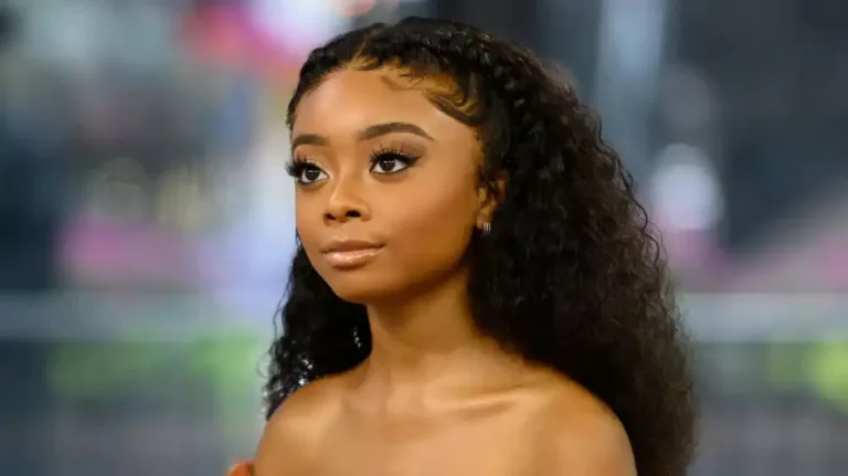 Skai Jackson BBL Transformation: Before And After Photos