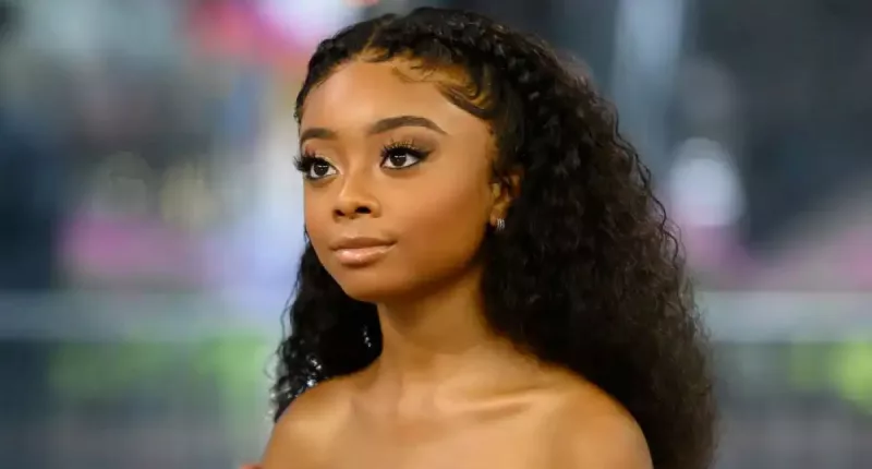 Skai Jackson BBL
