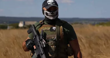 Sniper 'who killed 113 Russians' reveals how elite unit hunts targets