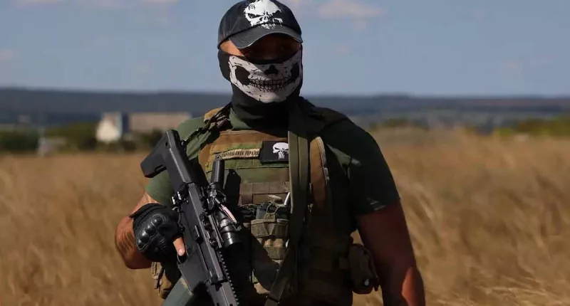 Sniper 'who killed 113 Russians' reveals how elite unit hunts targets