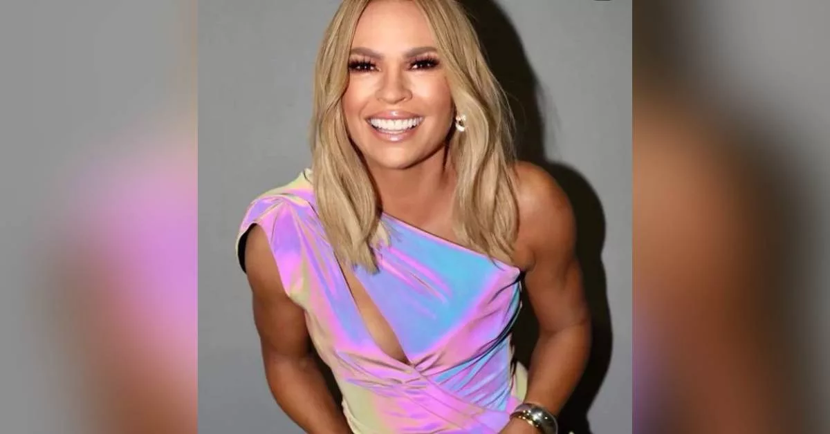 Sonia Kruger Weight Loss