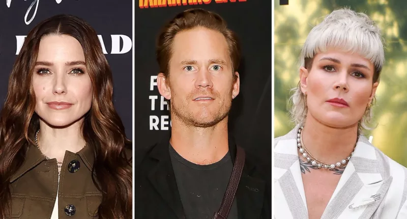 Sophia Bush's Ex Grant Hughes Addresses Reports She's Dating Ashlyn Harris