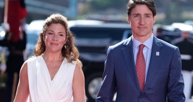 Sophie Grégoire Trudeau New Boyfriend Marcos Betolli