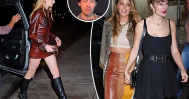 Sophie Turner, Taylor Swift dined at ex Joe Jonas' favorite restaurant