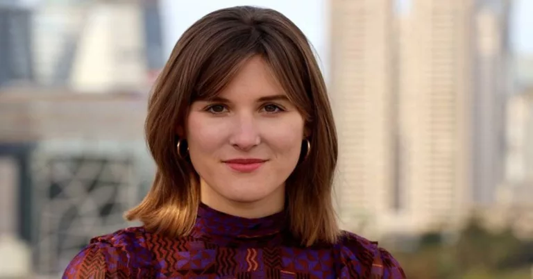 Sophie Von Der Tann Alter: How Old Is The Journalist? Family