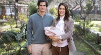 The Duke and Duchess's daughter has a rather long-winded name
