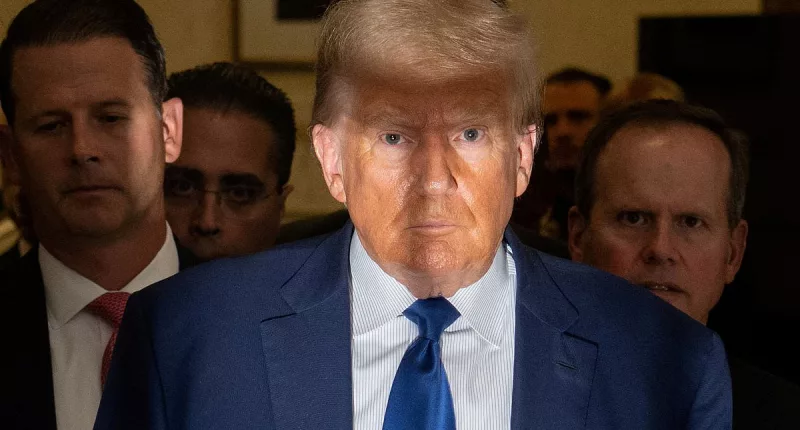 Special Counsel Jack Smith demands even STRICTER sanctions on Trump