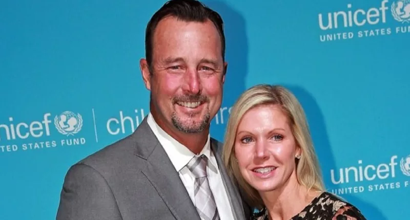 Stacy Stover Husband
