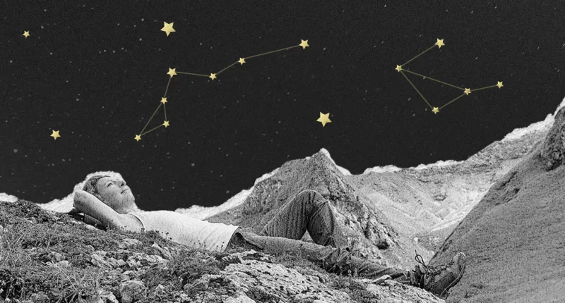 Star Bathing Is One Shimmery, Celestial Way To Ground Yourself With Calm and Connection