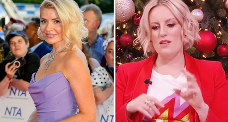 Steph McGovern speaks out on Holly Willoughby's This Morning role days before show axe