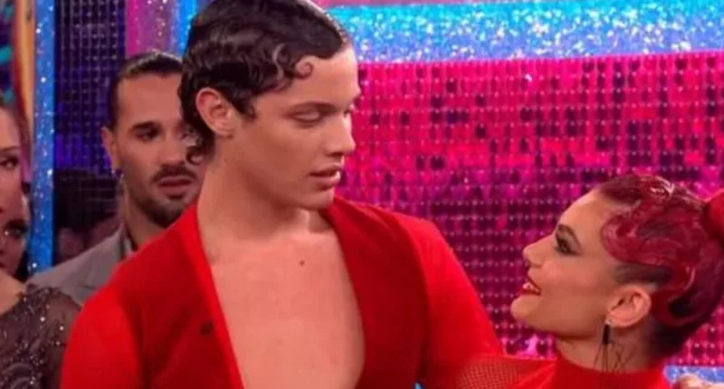 Strictly fans question if show is 'running out of ideas' as Halloween Week songs unveiled