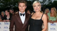 Strictly star Pixie Lott gives birth to her first child with husband Oliver Cheshire