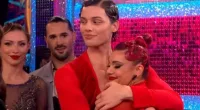 Strictly's Dianne Buswell addresses Joe Sugg 'split' rumours after fighting back tears
