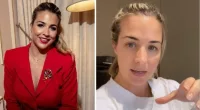 Strictly's Gemma Atkinson details 'awful' fairground trip that left her 'in pain'