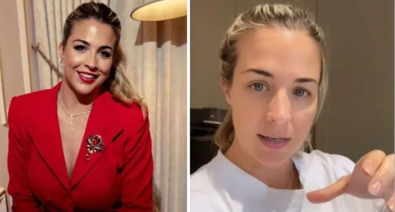 Strictly's Gemma Atkinson details 'awful' fairground trip that left her 'in pain'