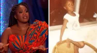 Strictly's Motsi Mabuse on how she overcame ‘dancing like a dog’ insults to achieve fame