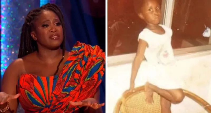 Strictly's Motsi Mabuse on how she overcame ‘dancing like a dog’ insults to achieve fame