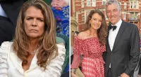 Strictly’s Annabel Croft 'haunted' by nurse who made 'cruel' jibe about husband's death
