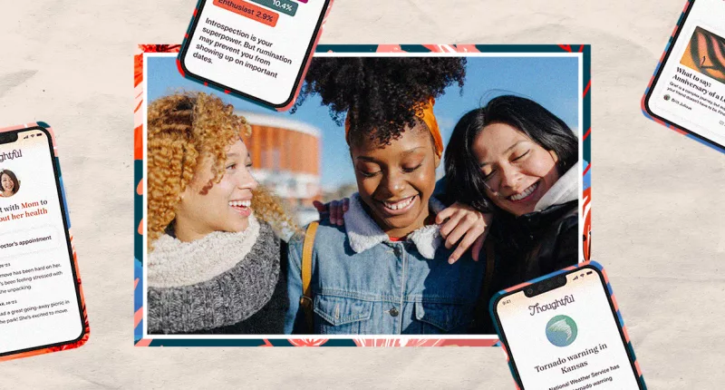 Struggling To Maintain or Deepen Friendships? This New App Uses a Personality Test To Help You Form Meaningful Connections