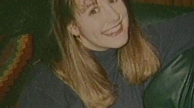 Student Melissa Witt, 19, was brutally murdered in December 1994
